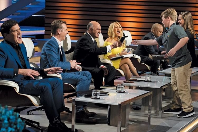 Comparing Lori Greiner to Other Entrepreneurs