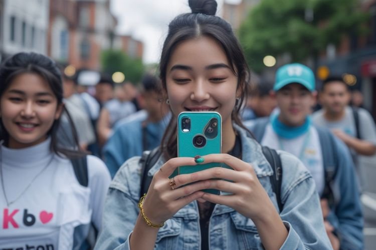The Role of Social Media in Amplifying the Trend