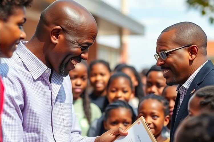 Philanthropy and Giving Back