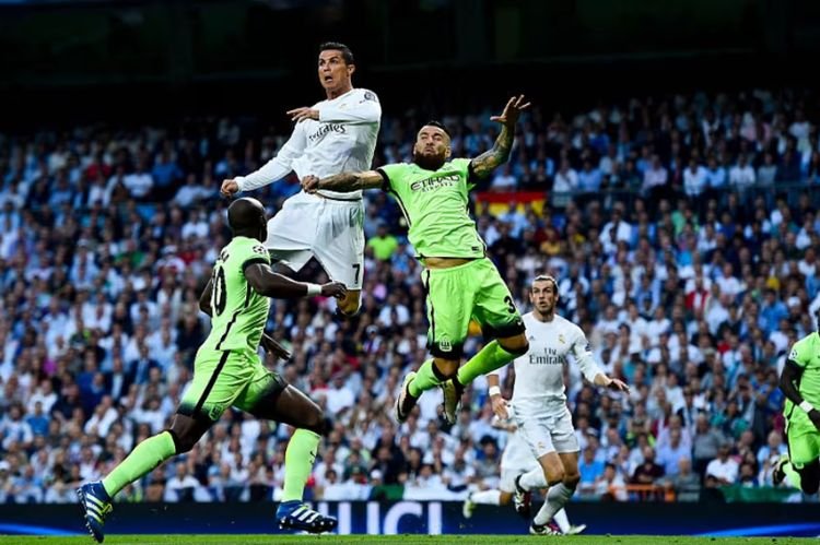 Comparing Cristiano Ronaldo to Other Athletes
