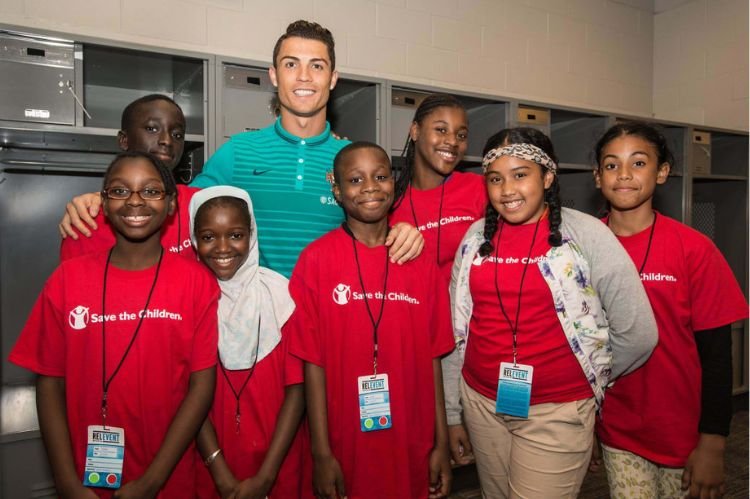 Philanthropy and Giving Back
