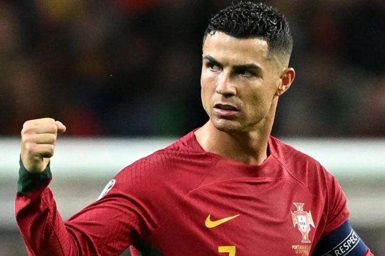 Who Is Cristiano Ronaldo?