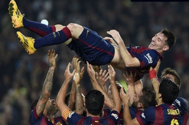 Record-Breaking Career at FC Barcelona