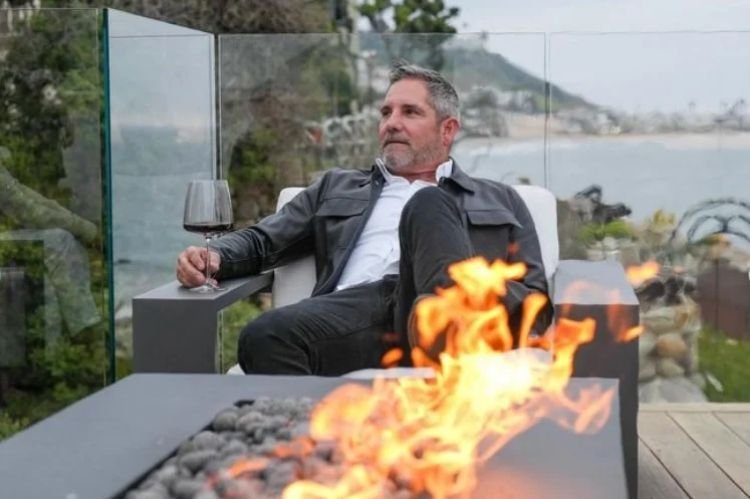 Grant Cardone’s Net Worth