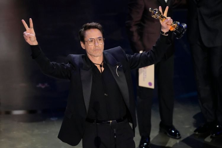 Robert Downey Jr.’s Net Worth