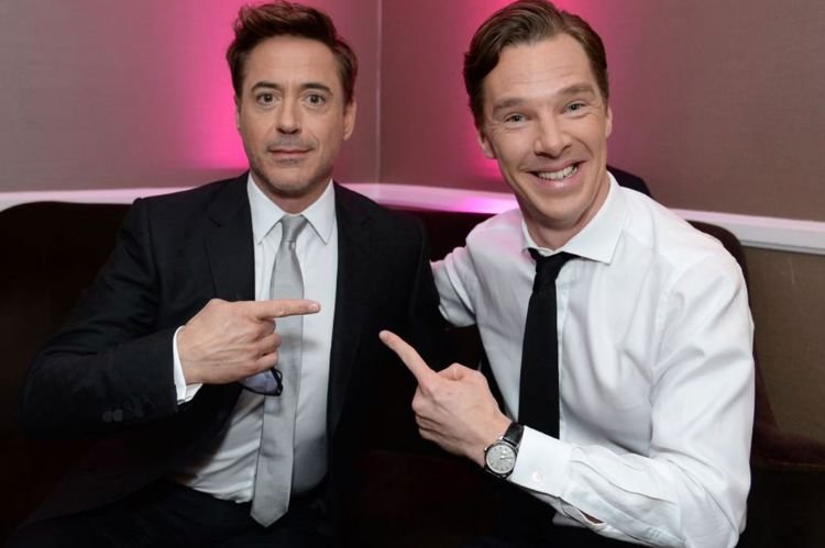 Comparing Robert Downey Jr. to Other Celebrities