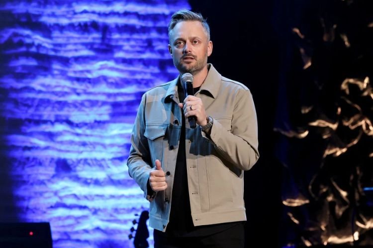 Nate Bargatze’s Net Worth