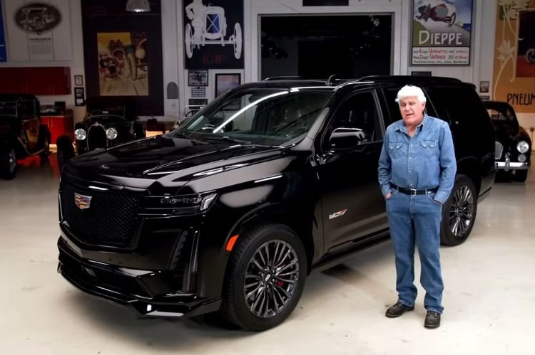 Jay Leno’s Net Worth