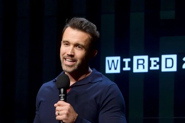 Rob McElhenney’s Net Worth
