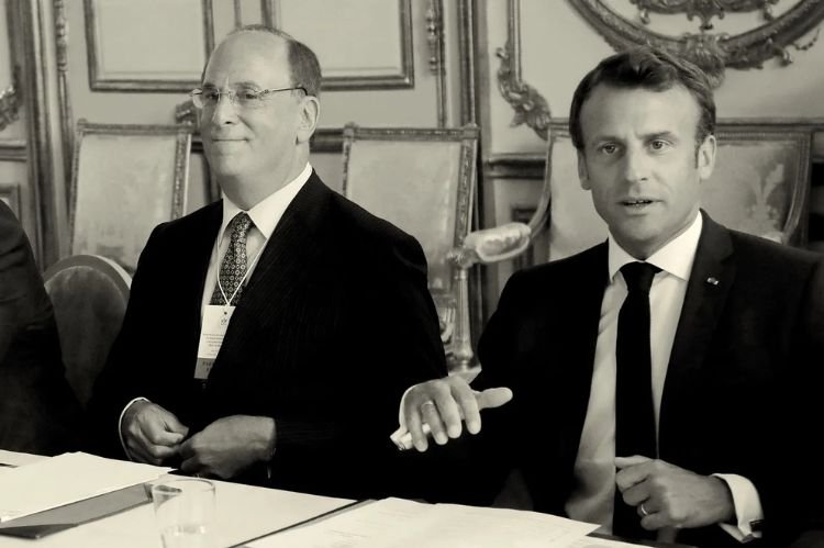 Leadership at BlackRock