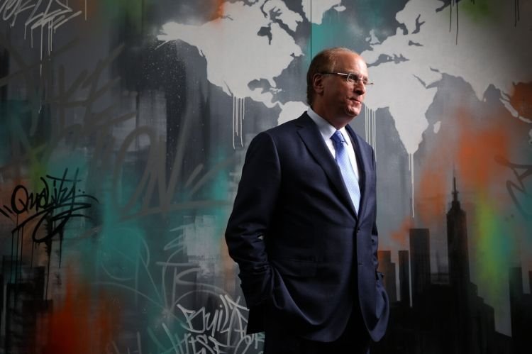Larry Fink’s Net Worth