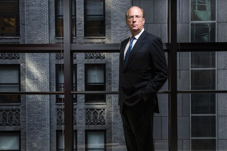 Who Is Larry Fink?