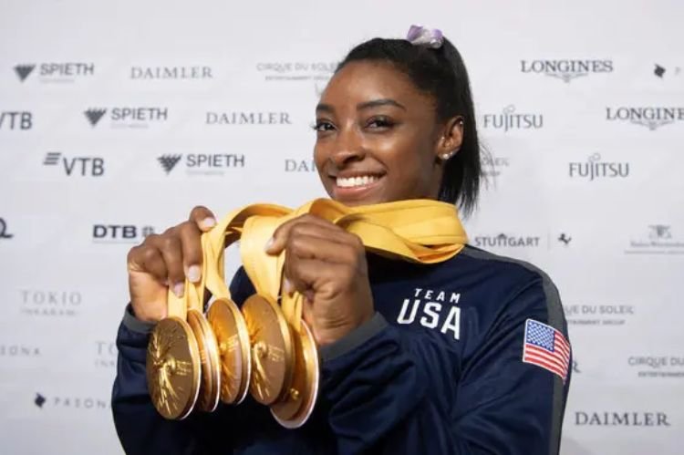 Money from Medals