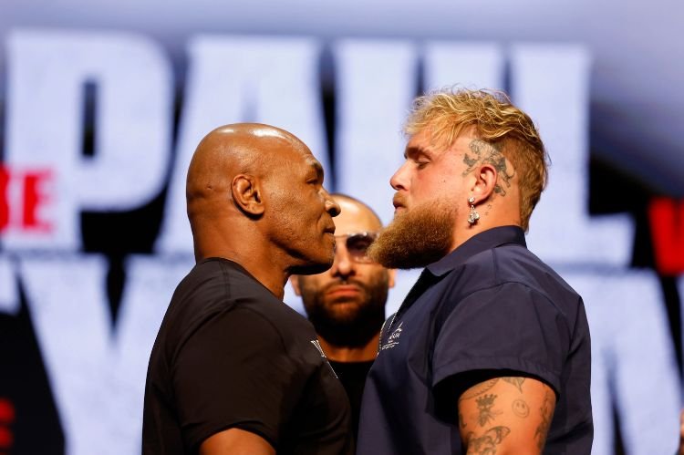 The Jake Paul Fight Boost