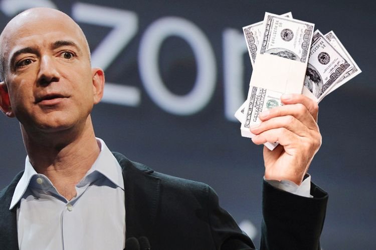 Amazon: The Big Money Maker