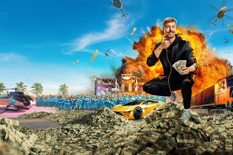 Beast Games: The Amazon Adventure