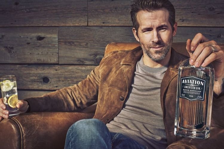 Aviation Gin: The Big Sell