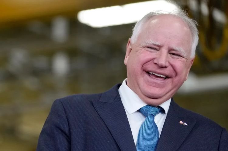 Estimating Tim Walz’s Net Worth
