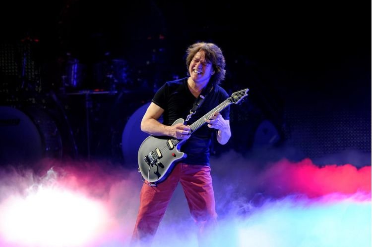 Van Halen’s Meteoric Rise
