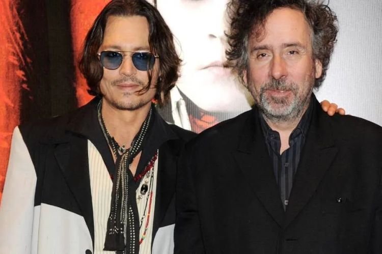 Collaboration with Tim Burton: A Creative Partnership