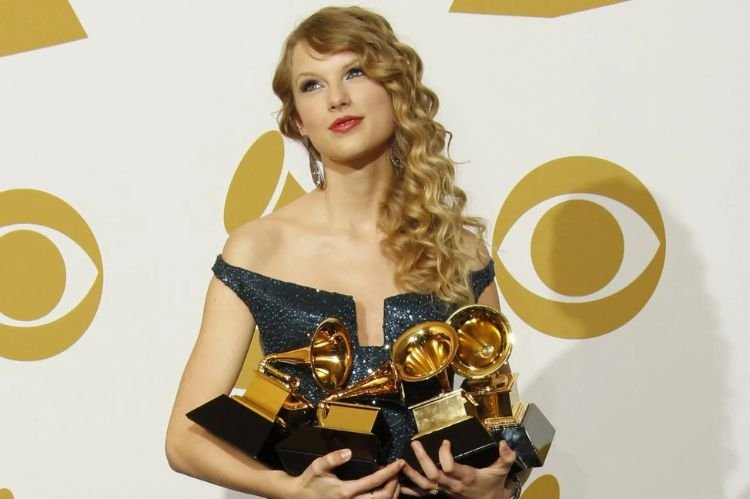 Taylor Swift's Career Milestones and Discography