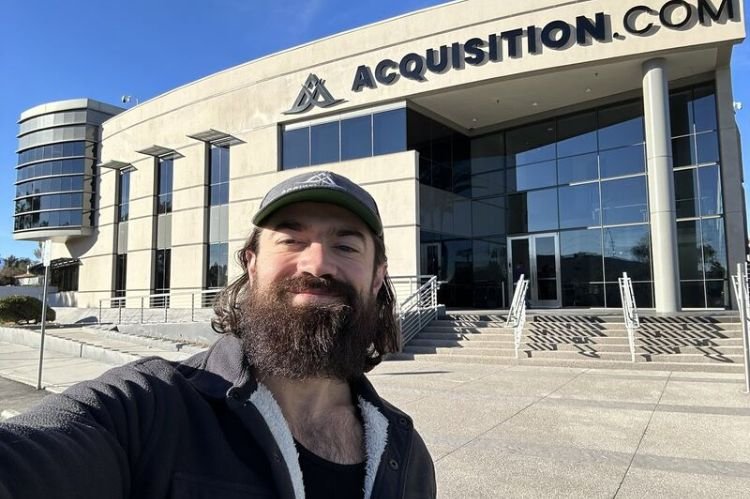 2. Acquisition.com: Scaling Businesses to Millions