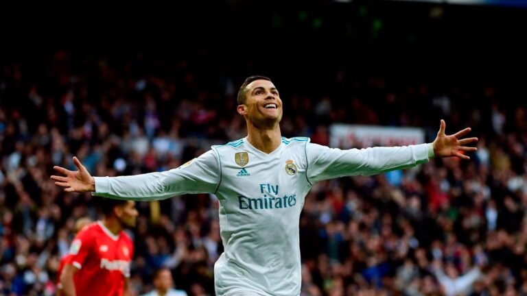 Cristiano Ronaldo Net Worth