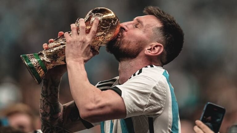 Messi Net Worth