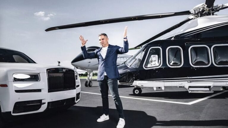 Grant Cardone Net Worth