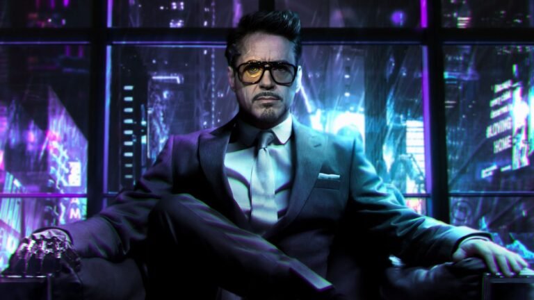 Robert Downey Jr. Net Worth