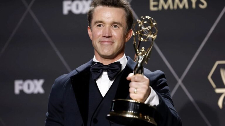 Rob McElhenney Net Worth
