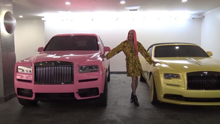Jeffree Star Net Worth