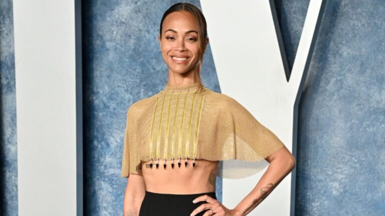 Zoe Saldana’s Net Worth in 2025
