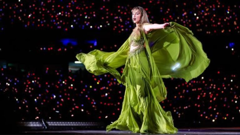 Taylor Swift Net Worth in 2025