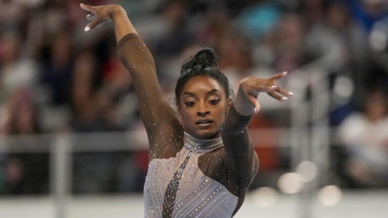 Simone Biles Net Worth in 2025
