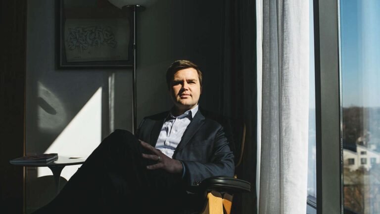 J.D. Vance Net Worth in 2025