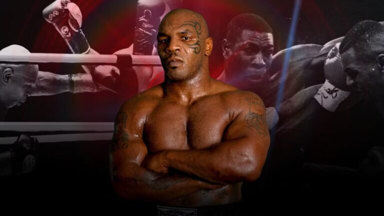 Mike Tyson Net Worth in 2025