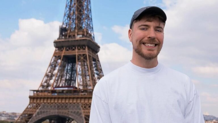 MrBeast Net Worth in 2025