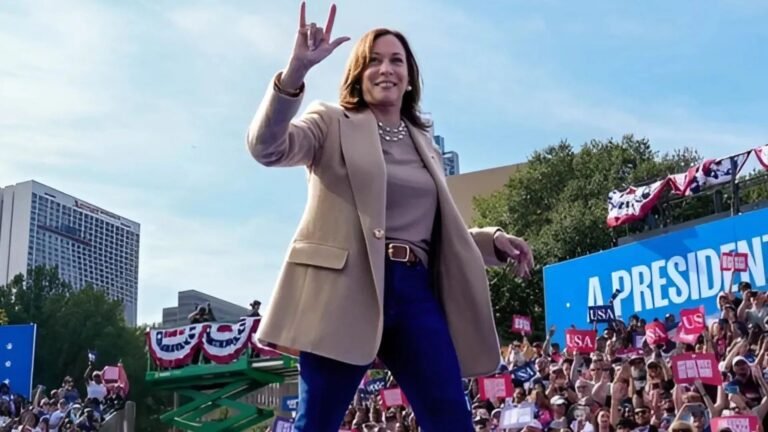 Kamala Harris Net Worth in 2025
