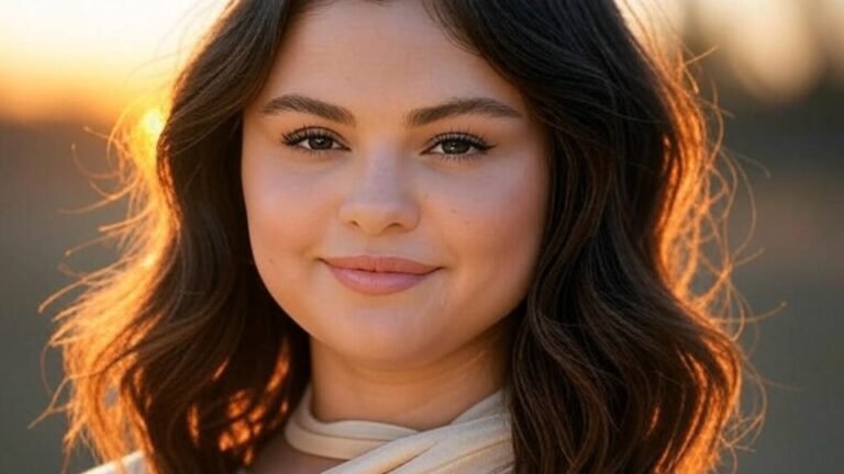 Selena Gomez Net Worth in 2025