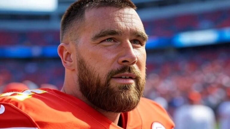 Travis Kelce Net Worth in 2025