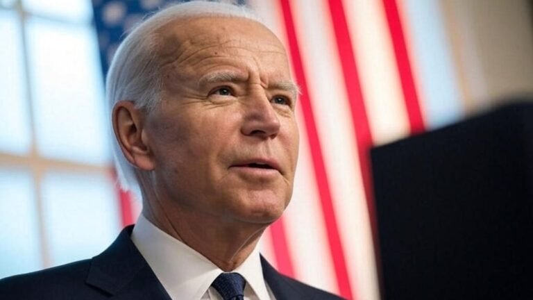 Joe Biden Net Worth in 2025