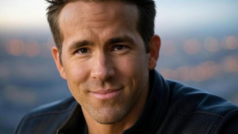 Ryan Reynolds Net Worth in 2025
