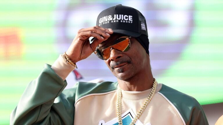 Snoop Dogg Net Worth in 2025