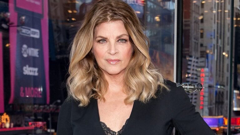 Kirstie Alley Net Worth