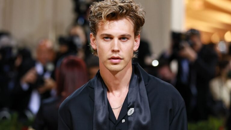 Austin Butler: Rising Star of Hollywood