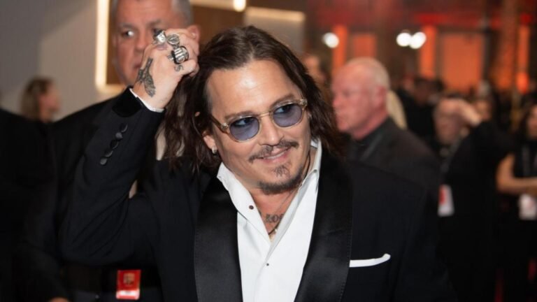 Johnny Depp: A Timeless Hollywood Icon