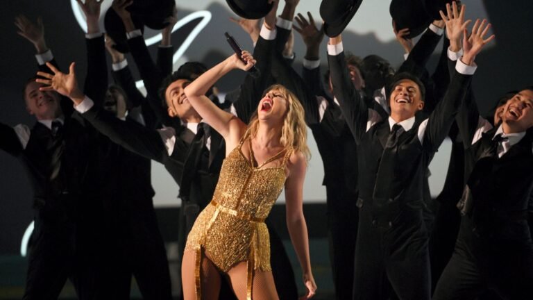 Taylor Swift: The Journey of a Music Superstar